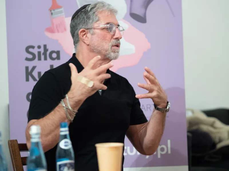 Zapraszamy na Laboratoria Twórcze z Mistrzami